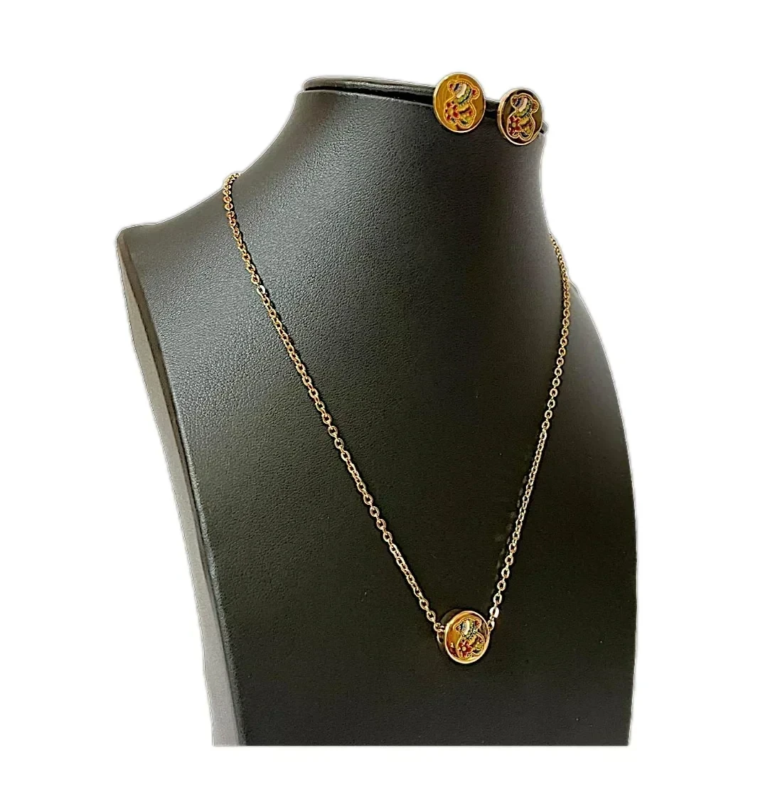 TOUS CONJUNTO DE ACERO  4