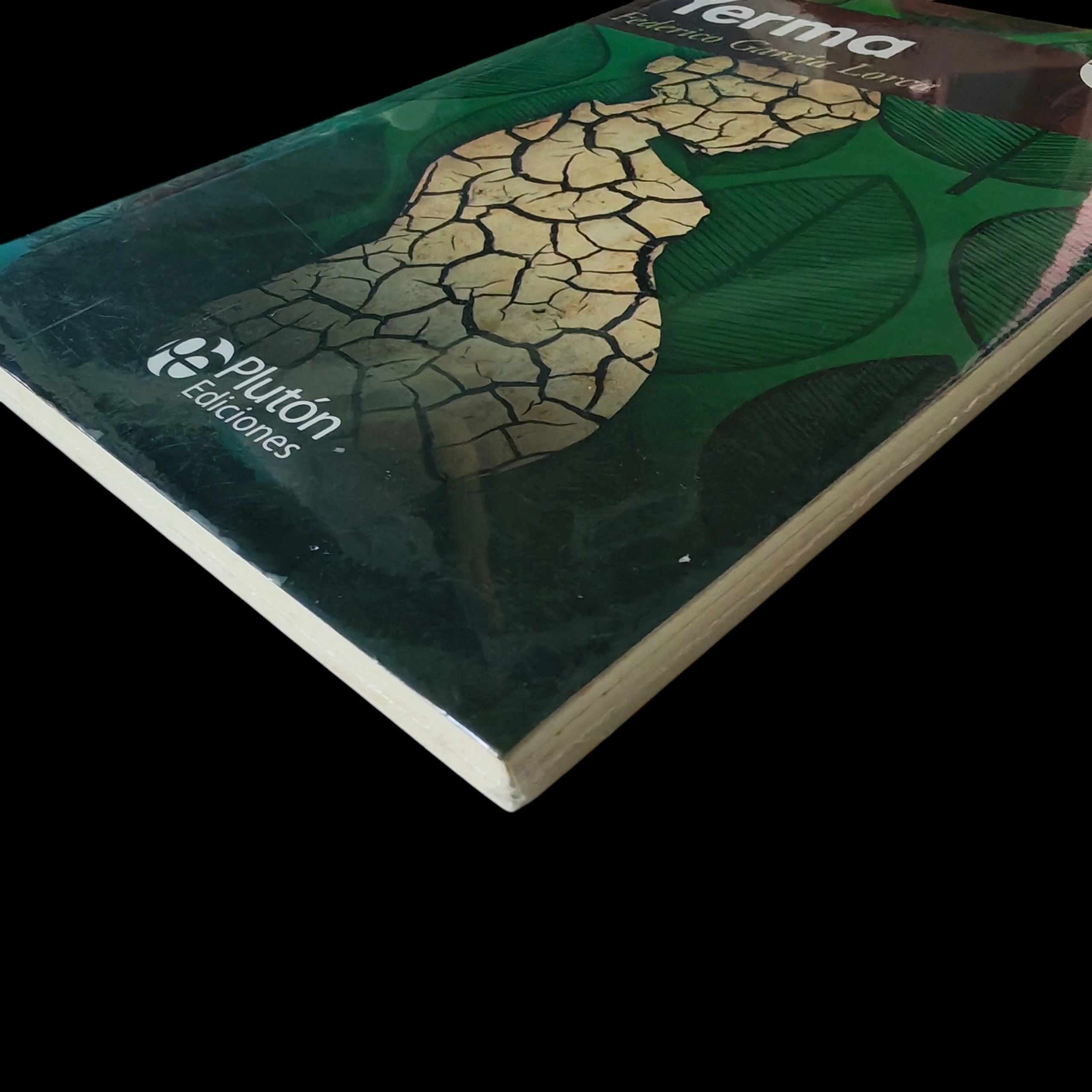 Yerma, Federico García Lorca nuevo  4