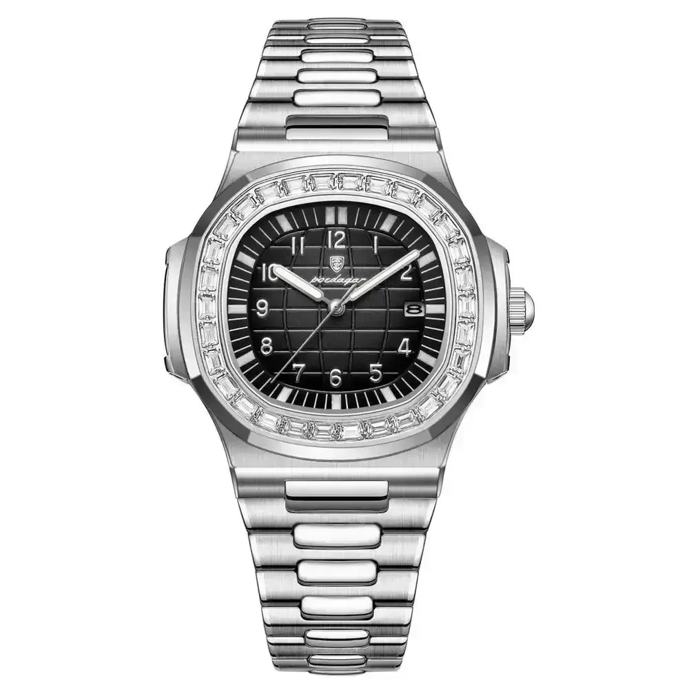 Reloj de Cuarzo Para Caballero en Oferta especial. 9