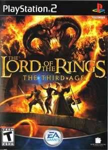 The lord of the rings the third age