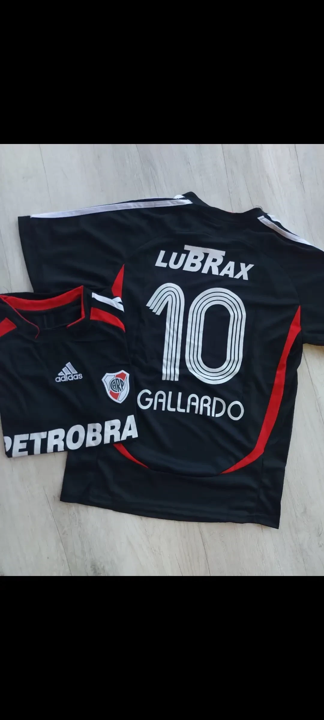CAMISETAS RETROS