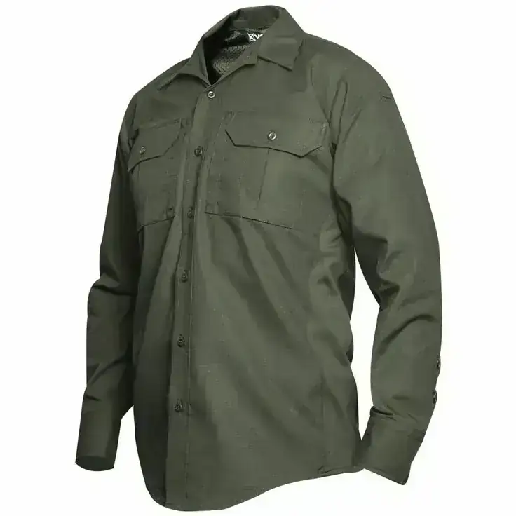 Camisa manga larga hombre 2