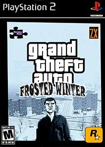 GTA Frosted Winter