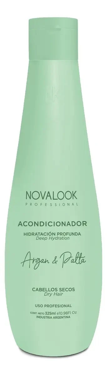 Acondicionador Argan y Palta 325ml 