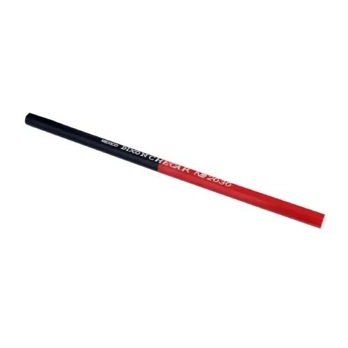 bicolor delgado rojo-azul