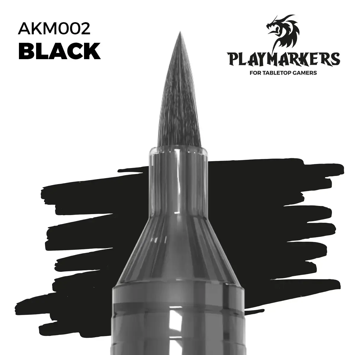 BLACK – PLAYMARKER 2
