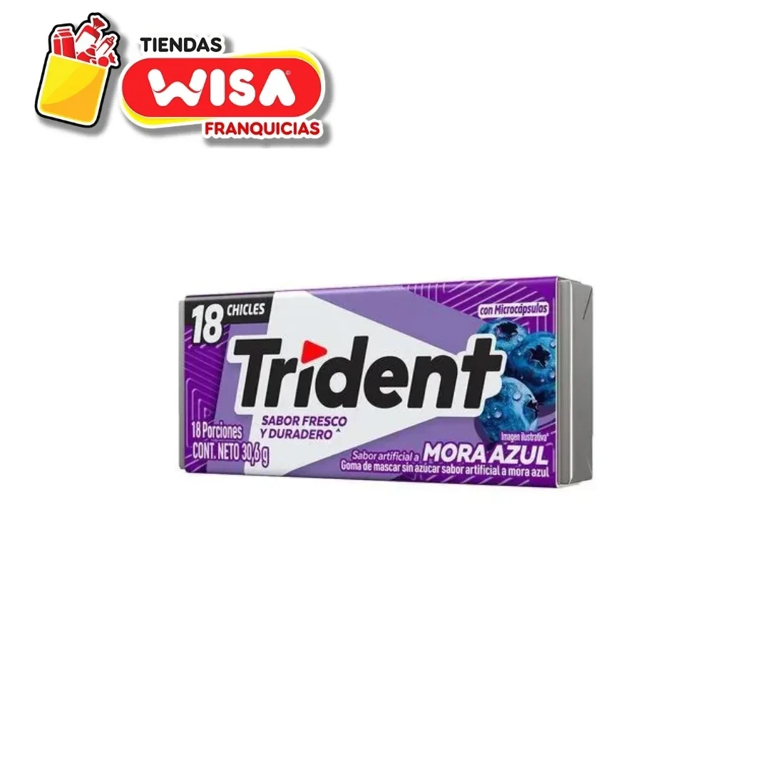 Trídent Mora 30.6 G