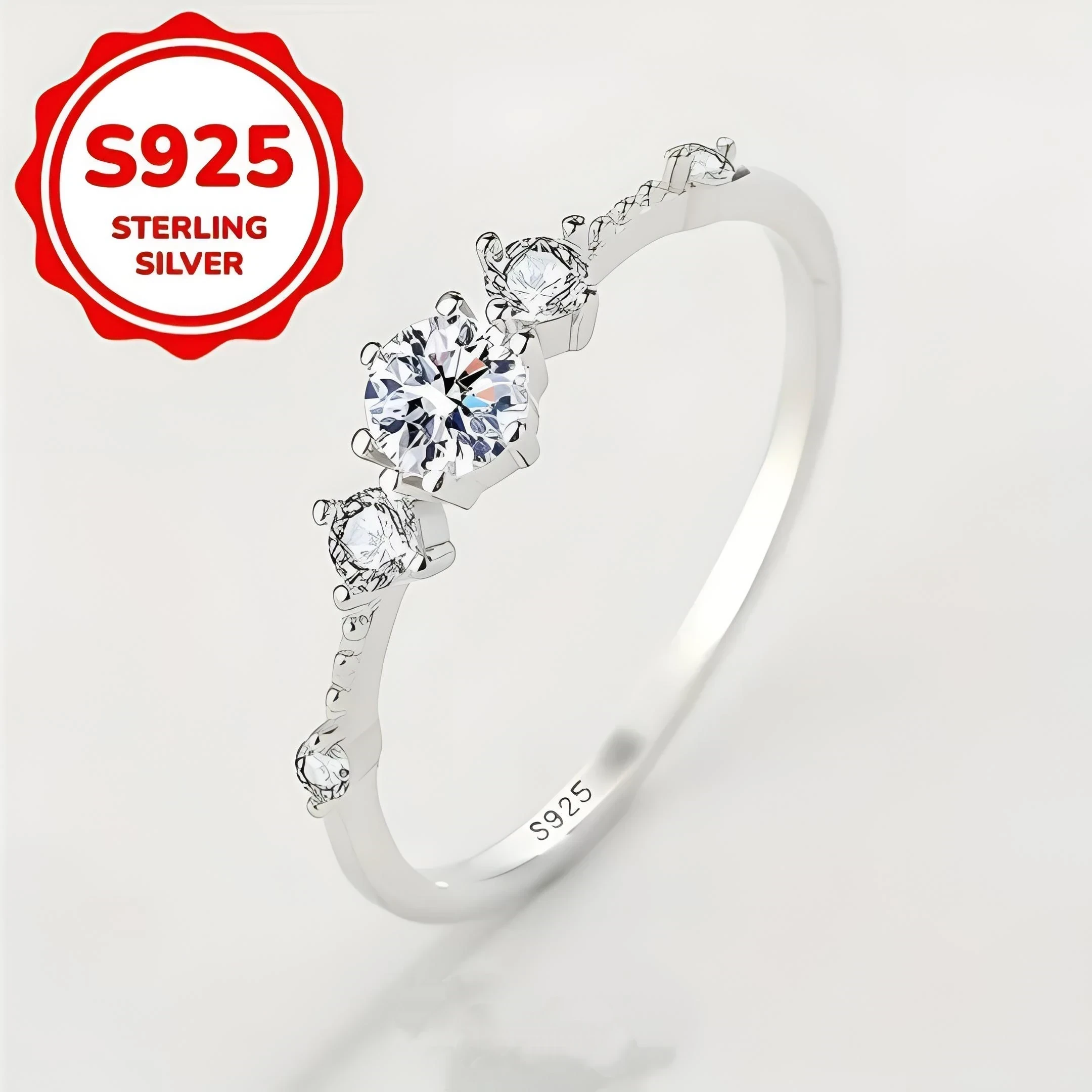 ANILLO DE PLATA