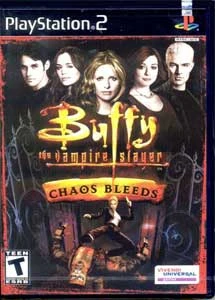 Buffy the vampire slayer chaos bleeds