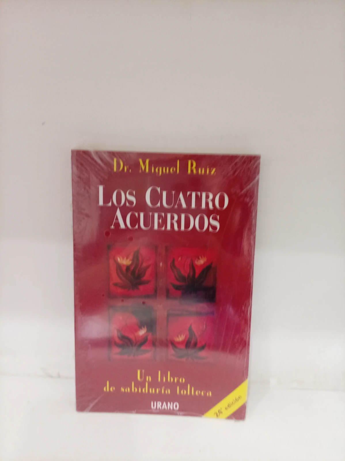 Los cuatro acuerdos 