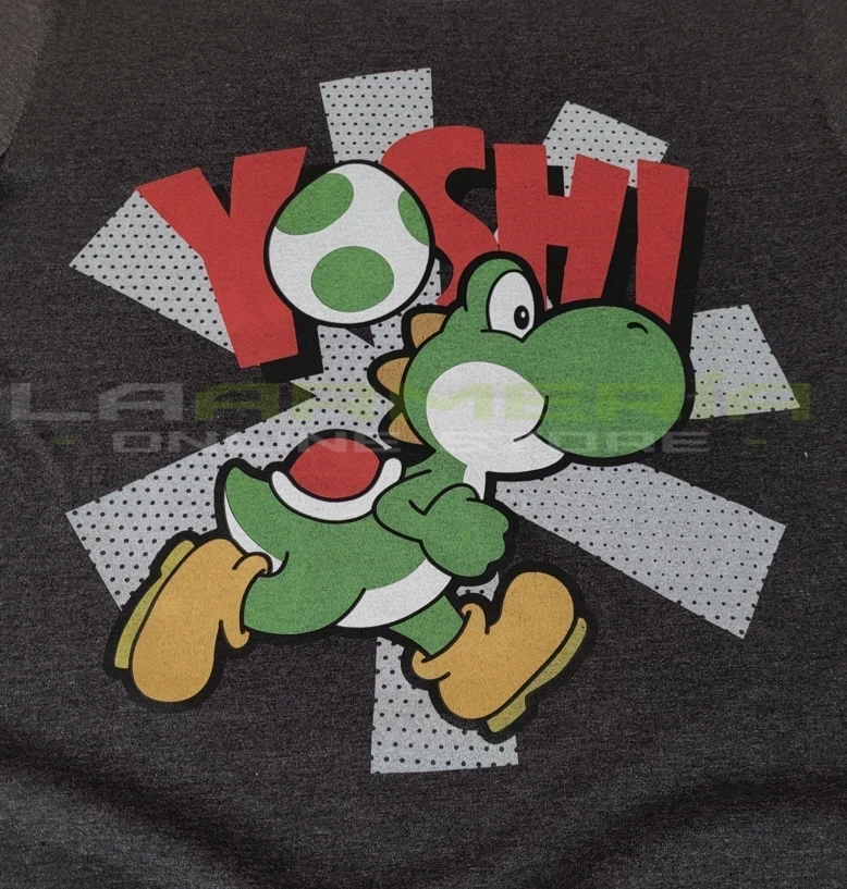 Yoshi (M-L) 2