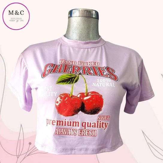 Blusa T-M 2