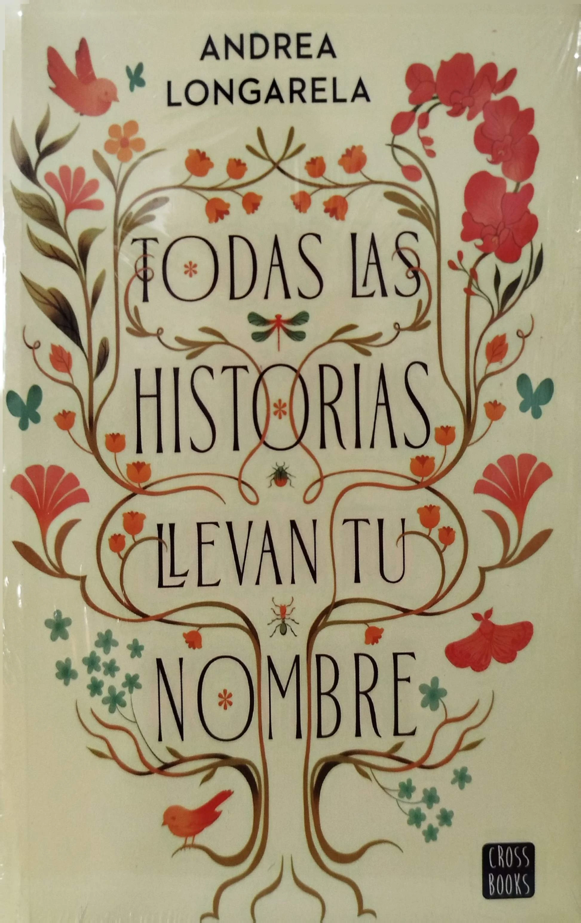 TODAS LAS HISTORIAS LLEVAN TU NOMBRE 
