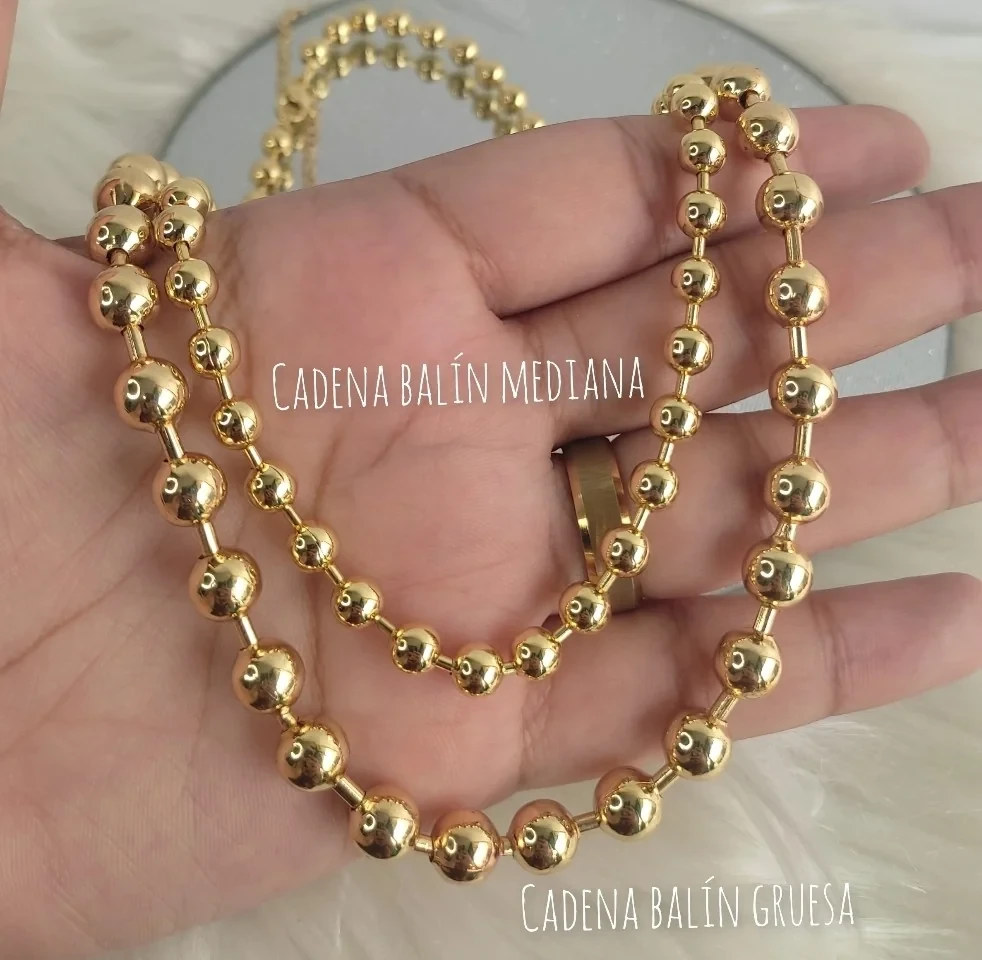 CADENA BALIN GRUESA 3