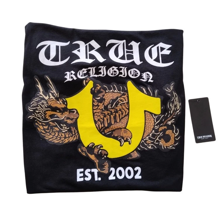 Playera True Religión  2