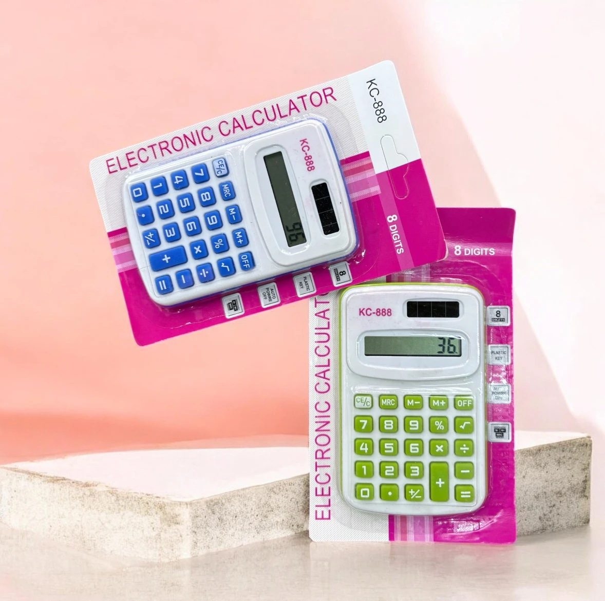 Mi primera calculadora 2