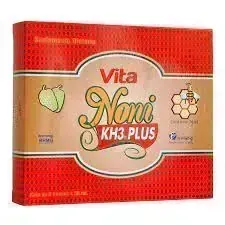 VITA NONI KH3 PLUS CJA X 8 AMPOLLAS BEBIBLES BREMYMG
