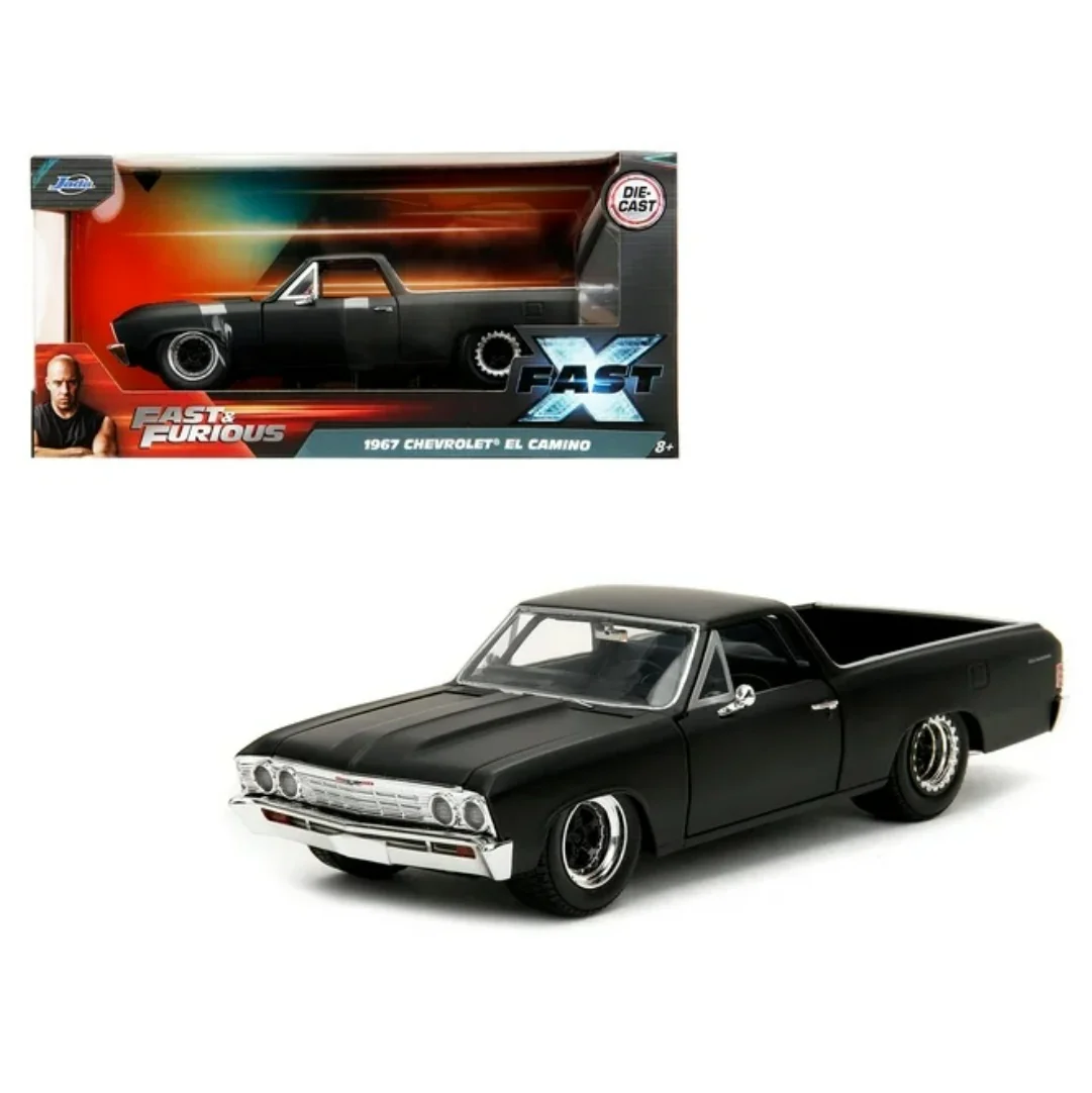1967 CHEVROLET EL CAMINO