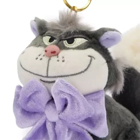 LLAVERO DE PELUCHE DE LUCIFER 2