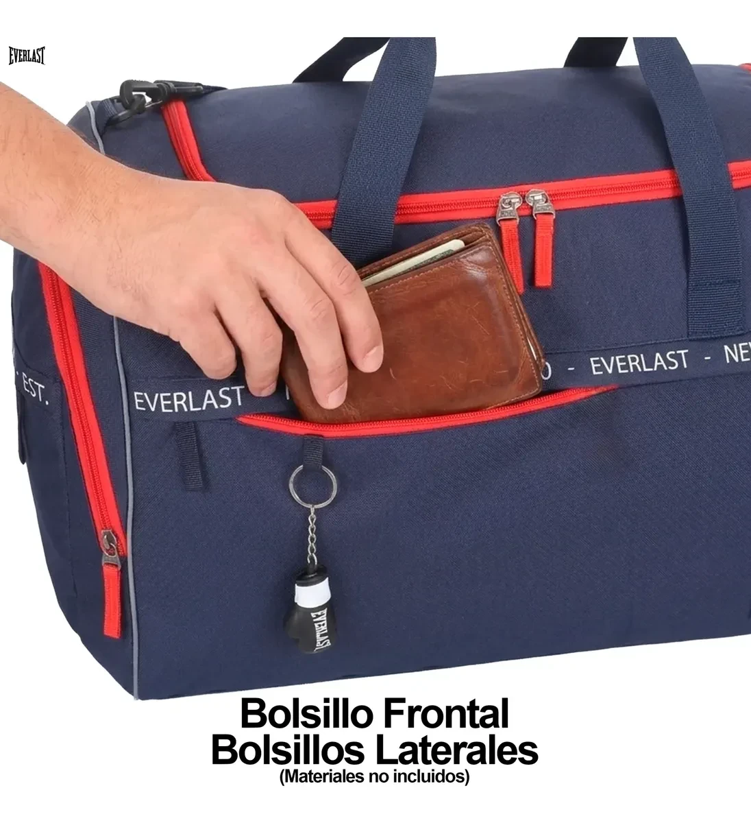 BOLSO DEPORTIVO EVERLAST 16056 5