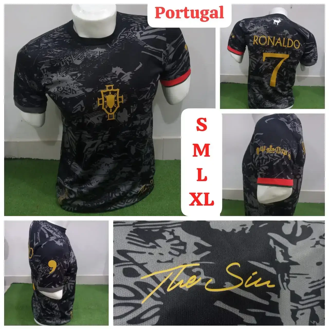 SELECCIÓN DE PORTUGAL  AGOTADO 