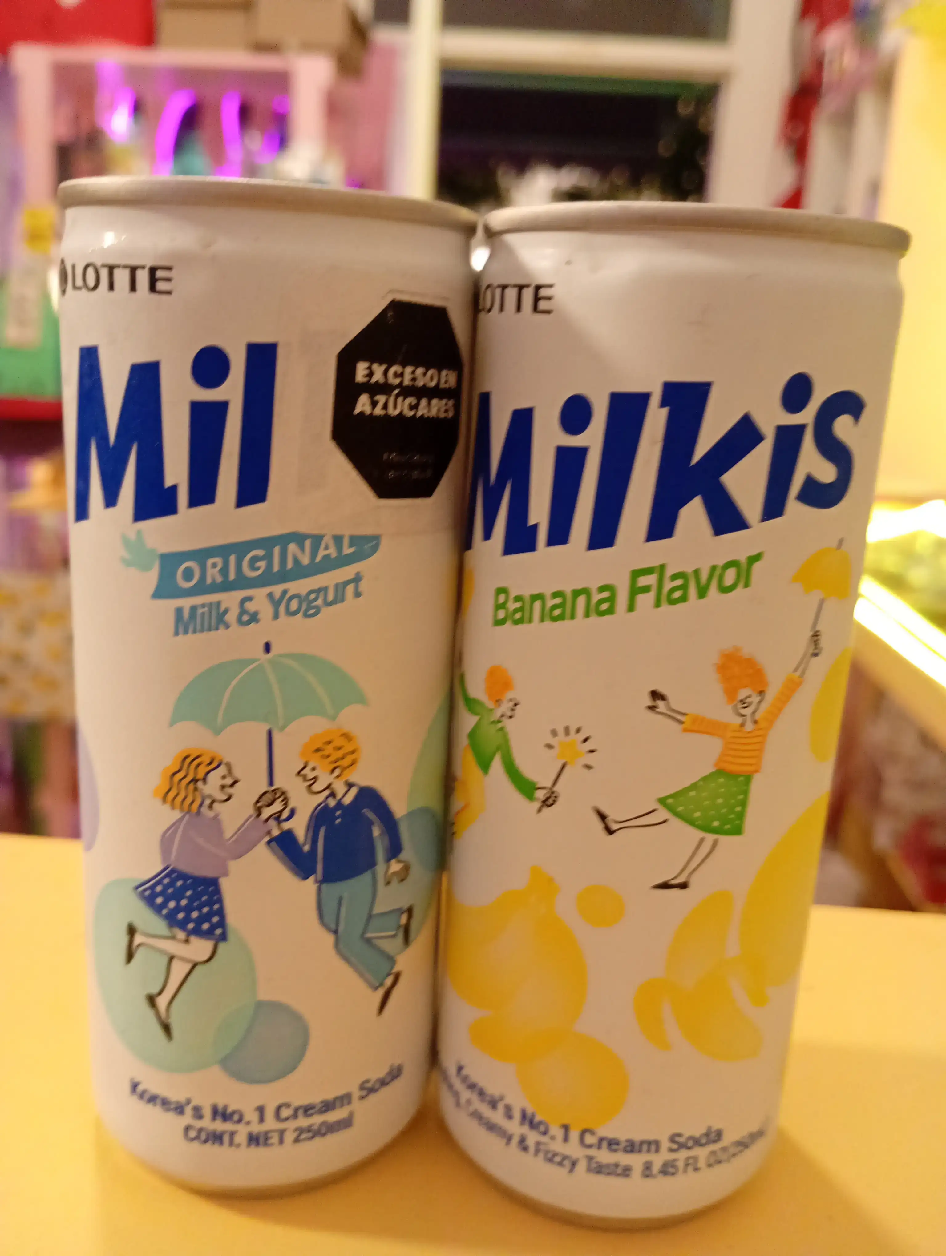 Milkis