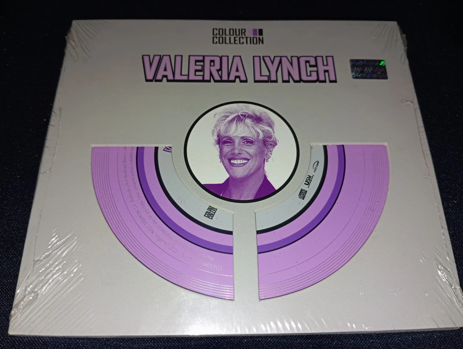 Valeria Lynch - Coluor Collection (ARGENTINA)