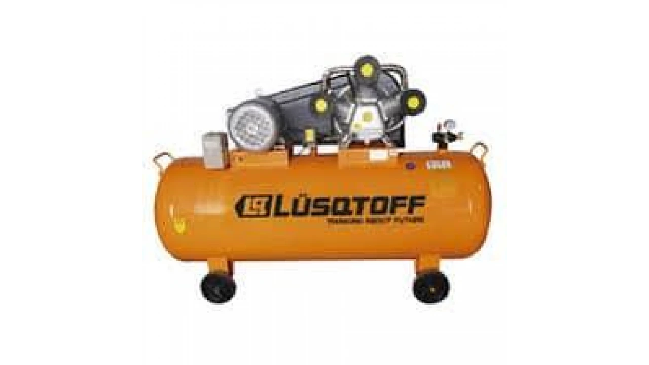 Compresor de aire 10hp 500lts