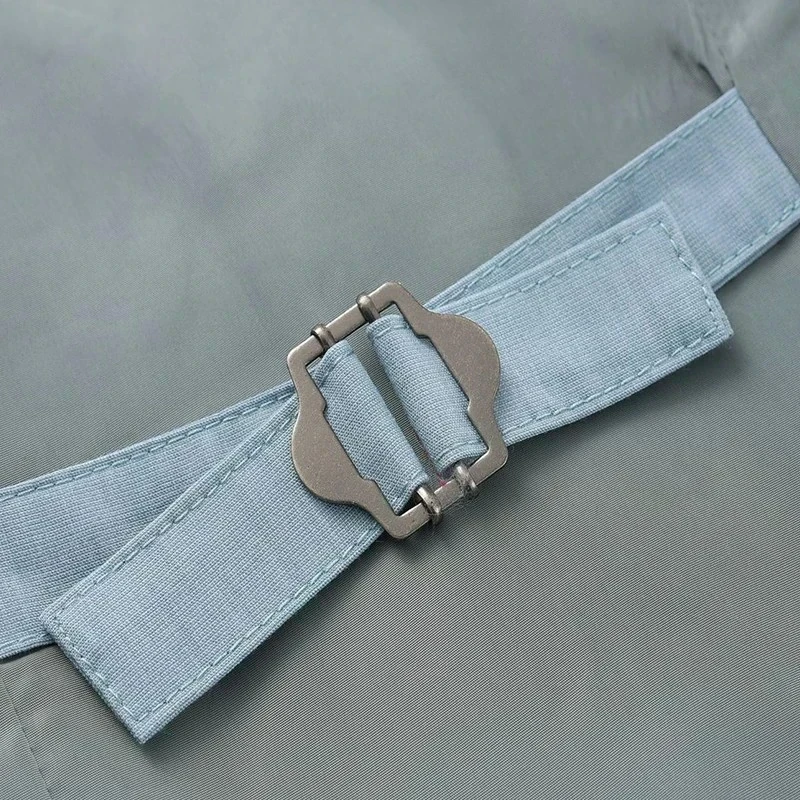 TRAJE ELEGANTE LARGO 6