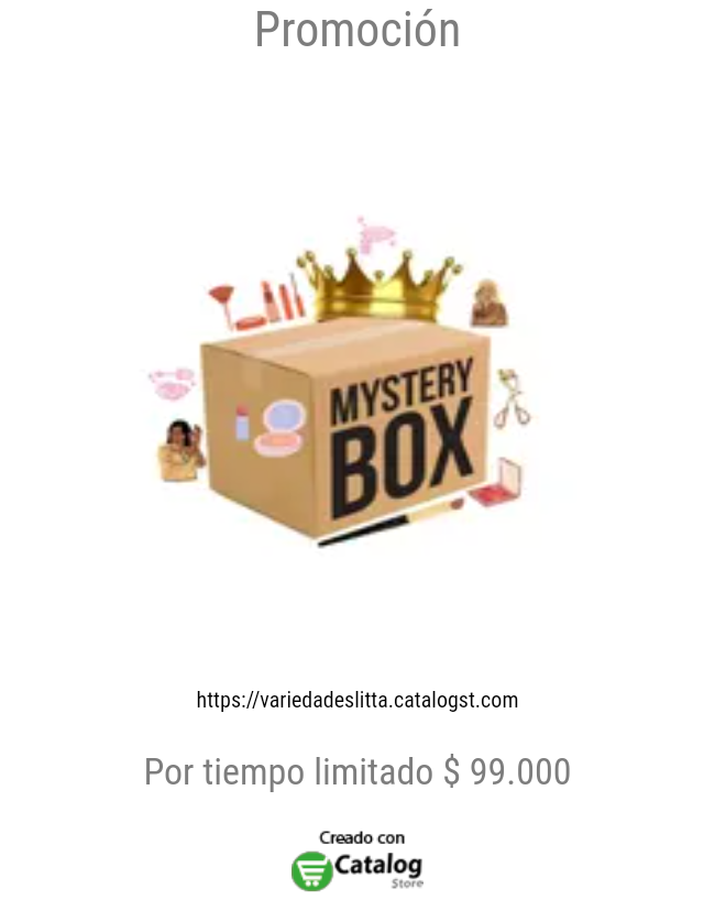 Promoción