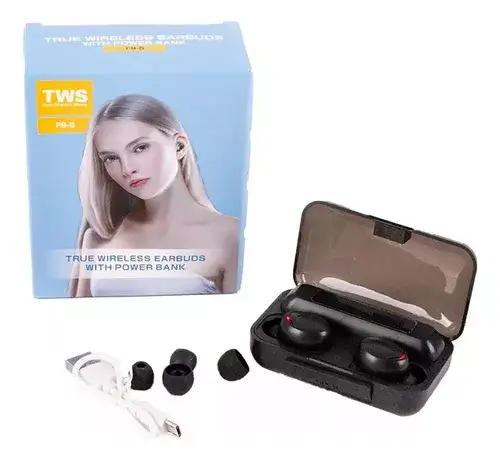 Auricular f9 tws