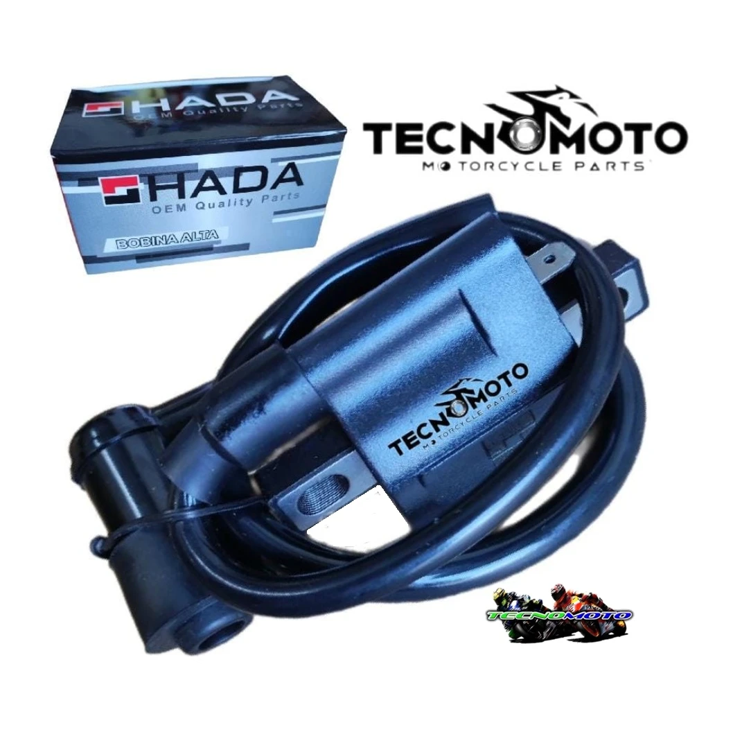 BOBINA IGNICION MOTOMEL 150 SKUA - 48689