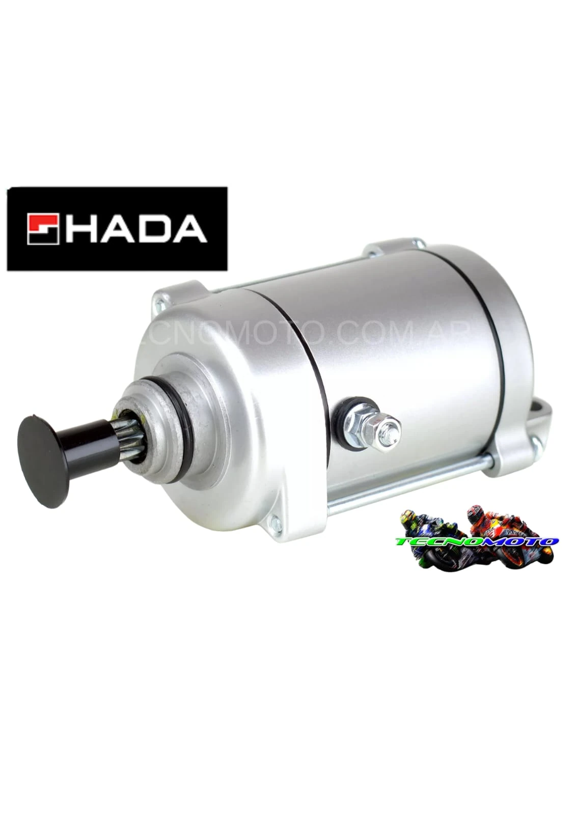 MOTOR ARRANQUE ZANELLA 150 RX  [HADA] -43383