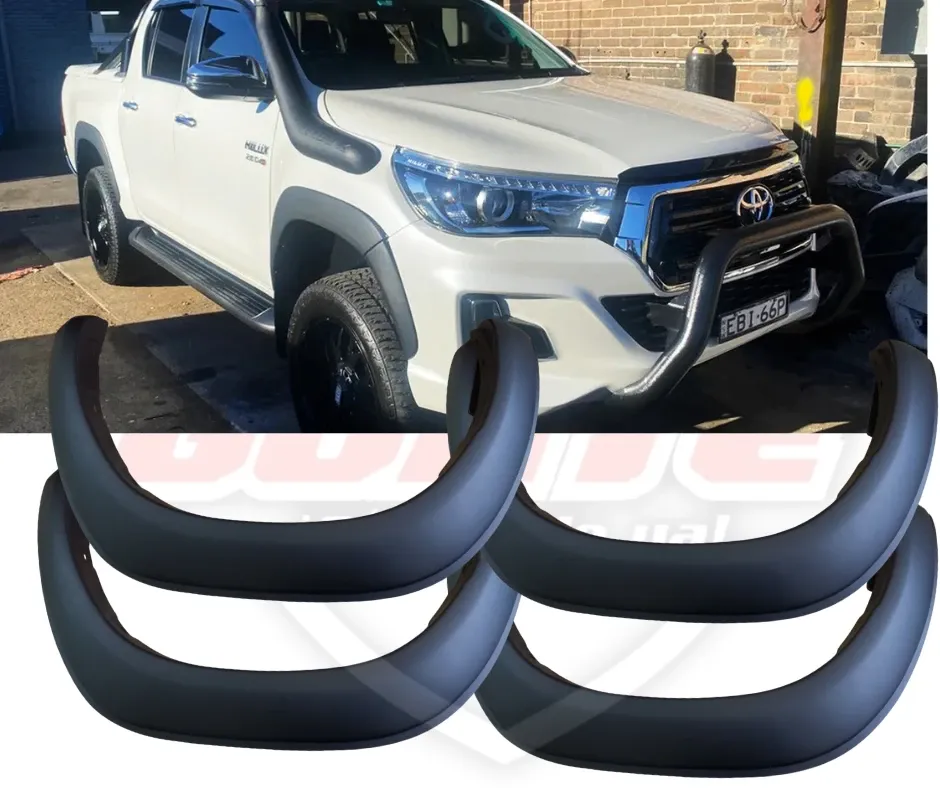 FENDER OEM HILUX 2015 AL 2018&nbsp;