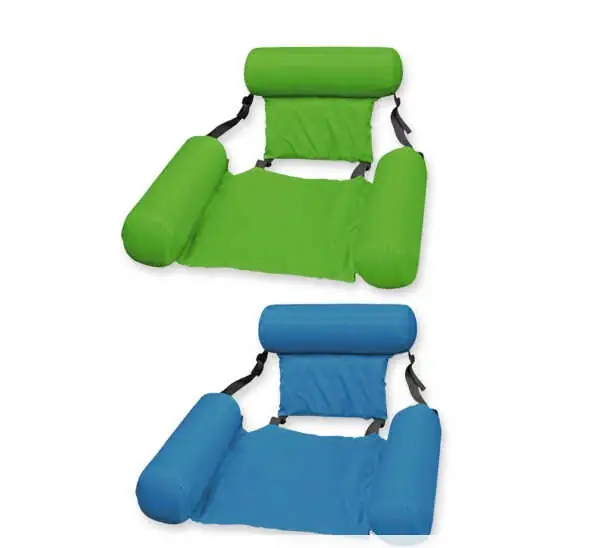 Inflable Con Diseño De Silla Para Alberca  2