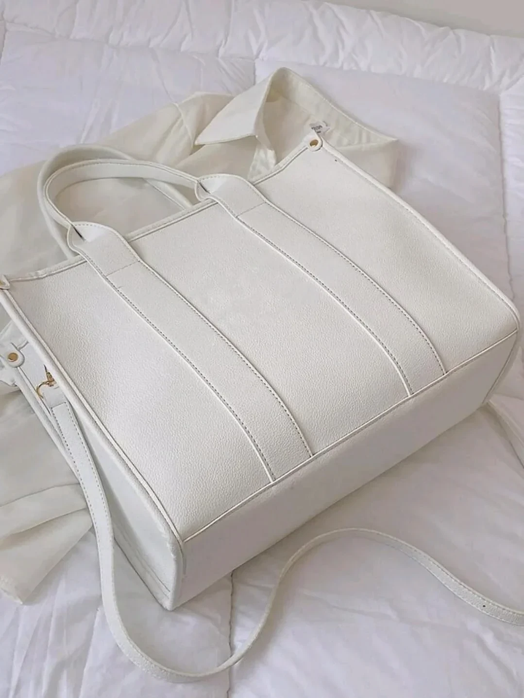 Bolso elegante de gran capacidad  2