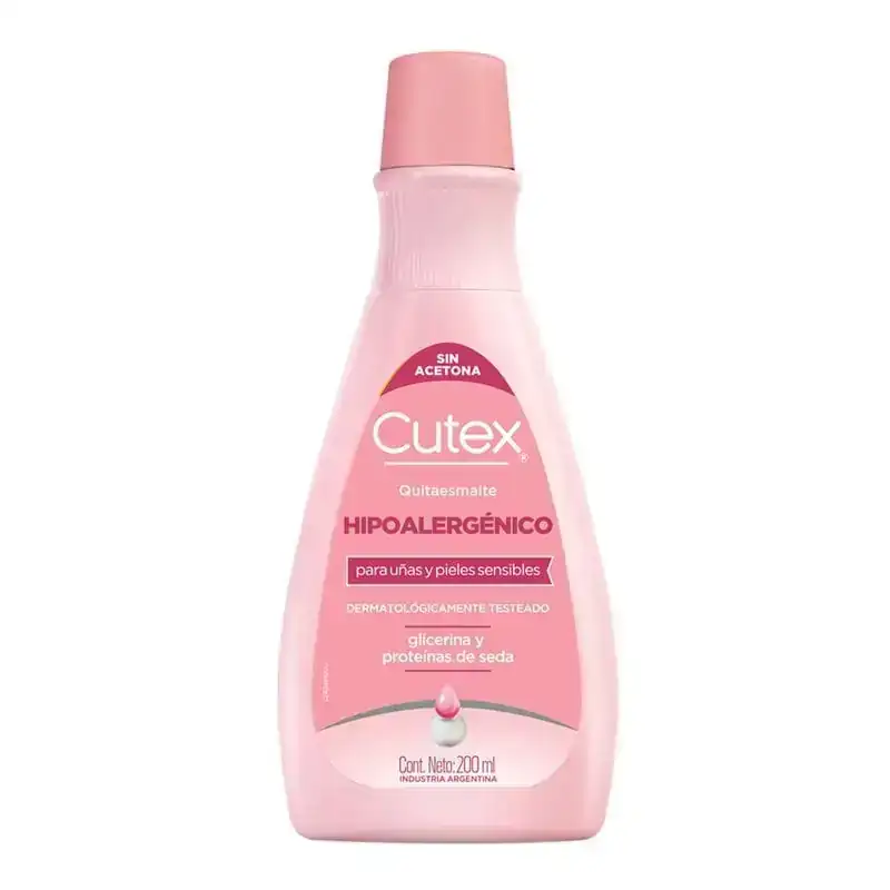 Quira esmalte Cutex