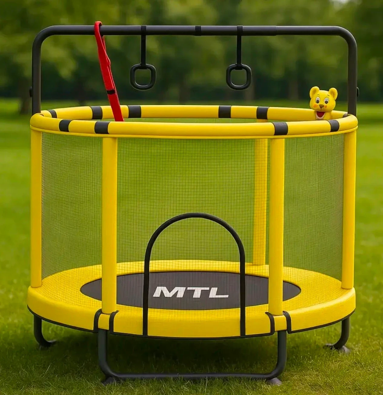 CAMA ELASTICA NIÑOS MTL TRAMPOLIN