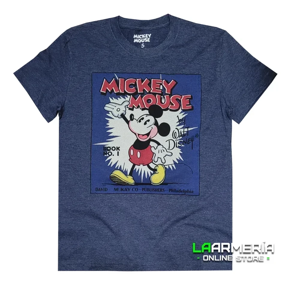 Mickey Mouse (S-M-XL)