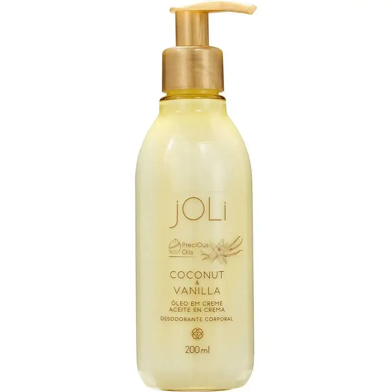 Joli aceite en crema 