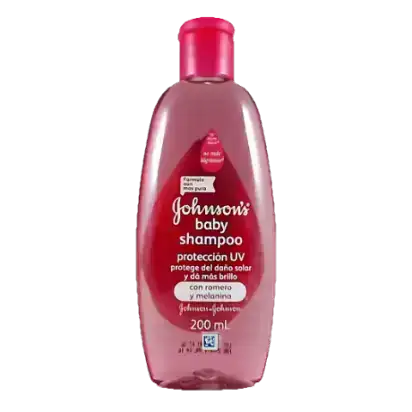 Johnson´s Baby Shampoo 