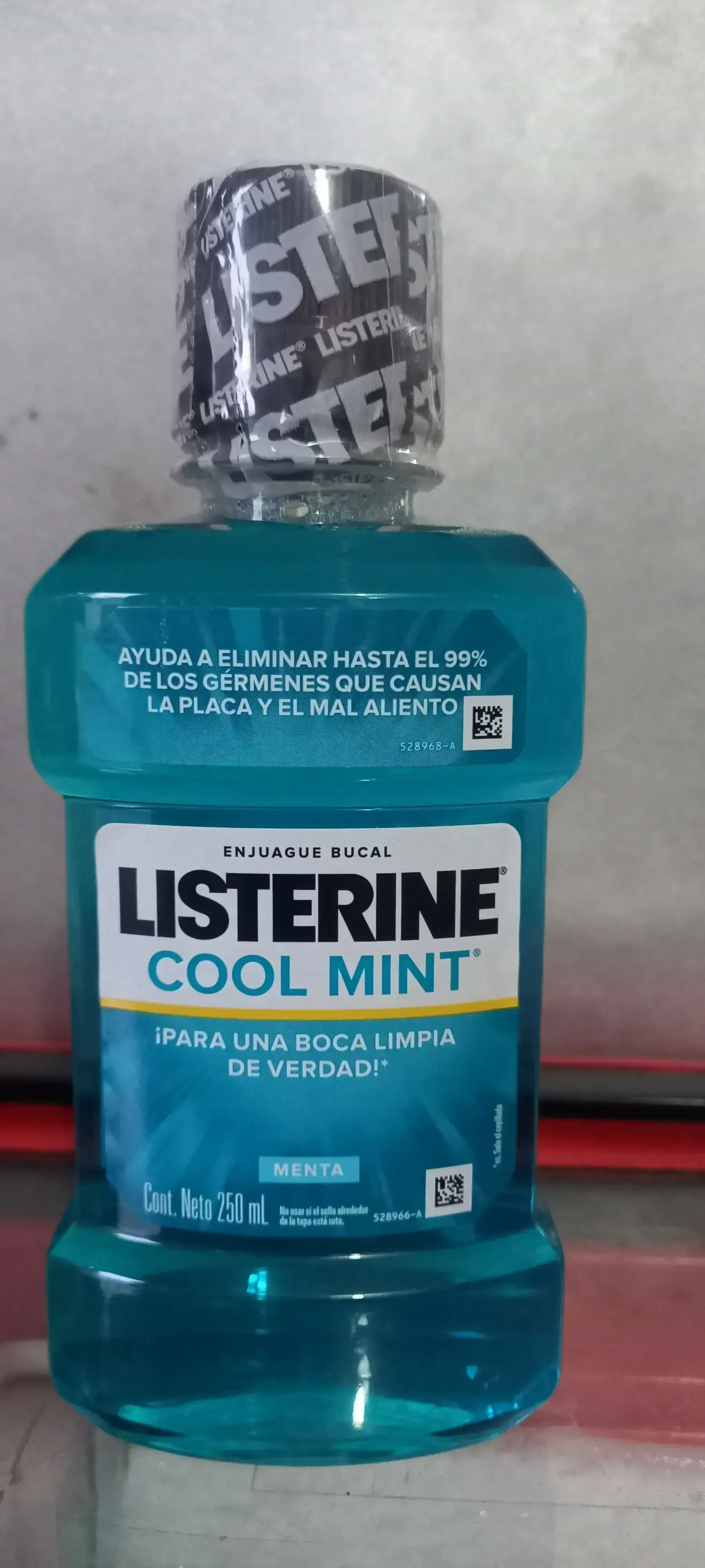 Listerine 250mL