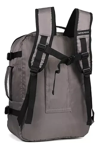 MOCHILA DE VIAJE TRAVEL TECH 52585 2