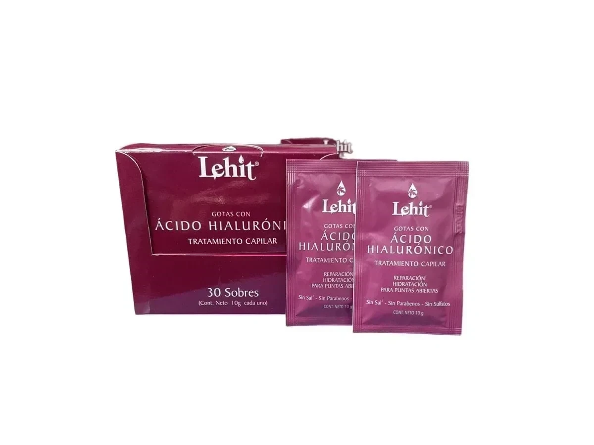 lehit aceite en gota acido hialuronico x12 ml