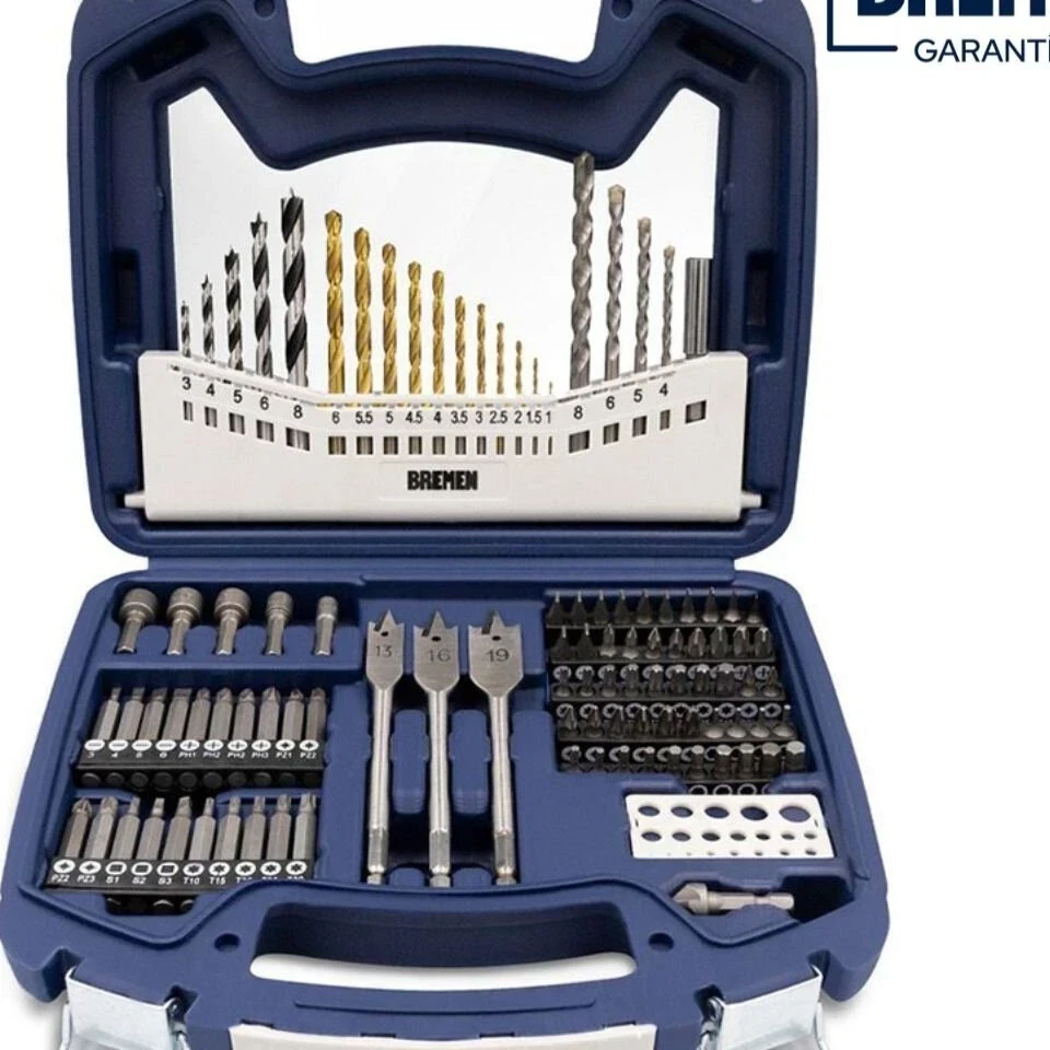 SET DE MECHAS Y PUNTAS BREMEN