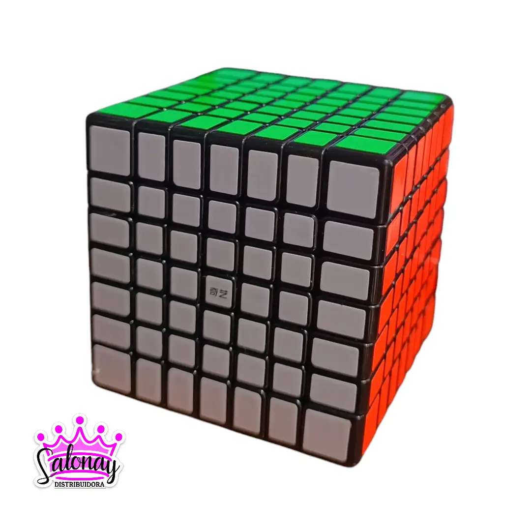 7x7 QiYi Base Negra  3