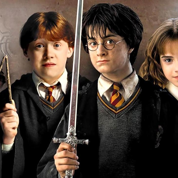 HARRY POTTER