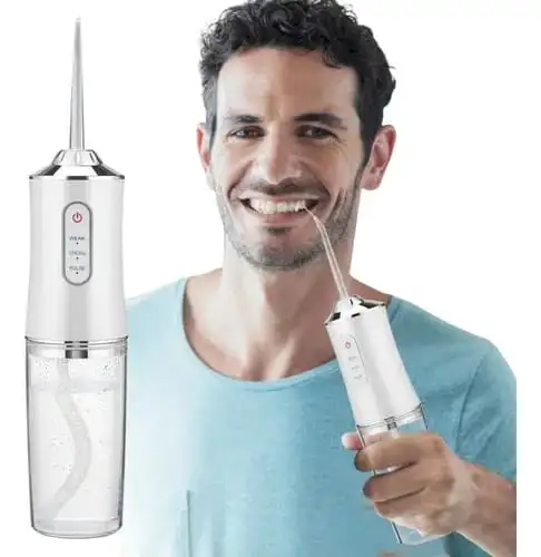 Irrigador electrónico 