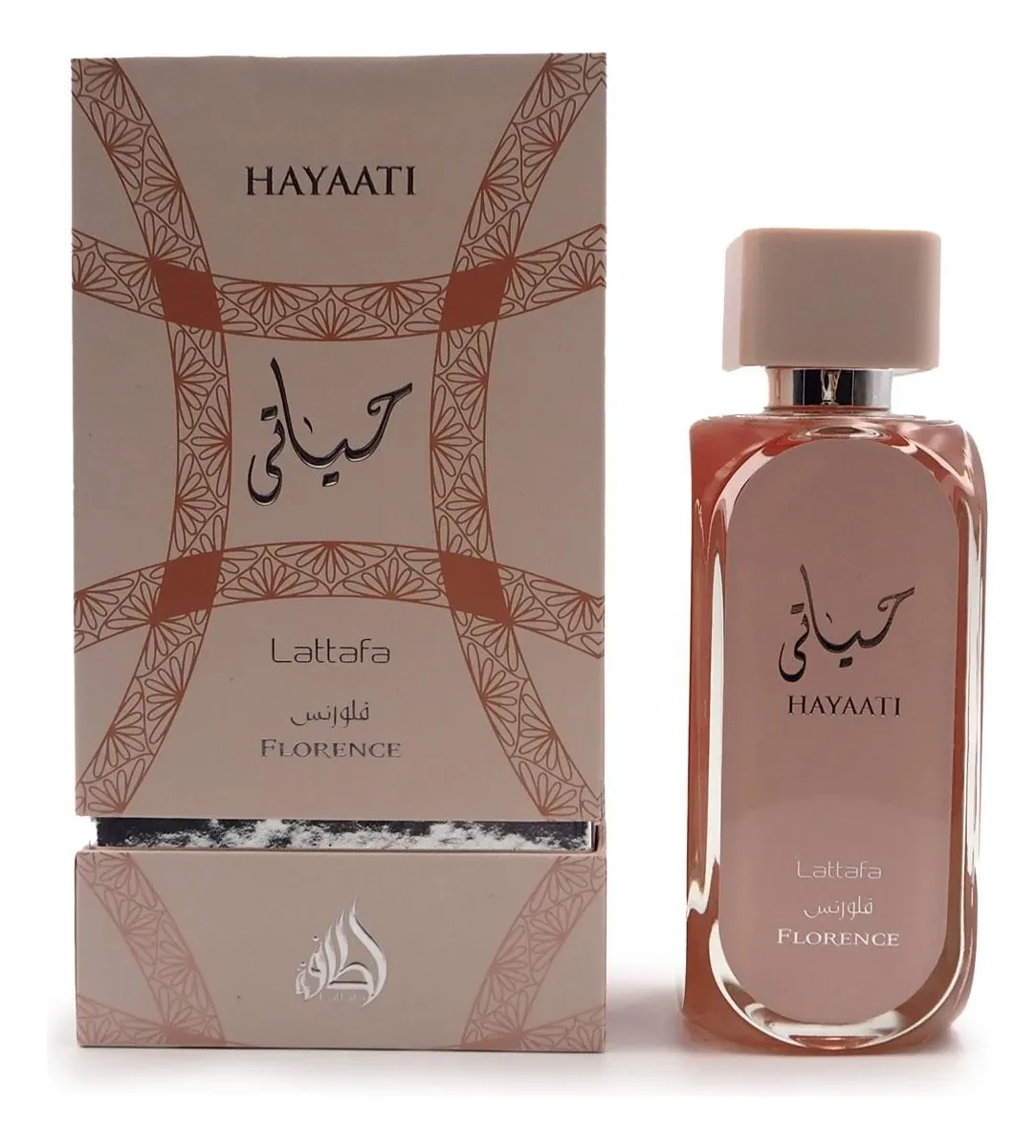 HAYAATI FLORENCE 100ML LATTAFA