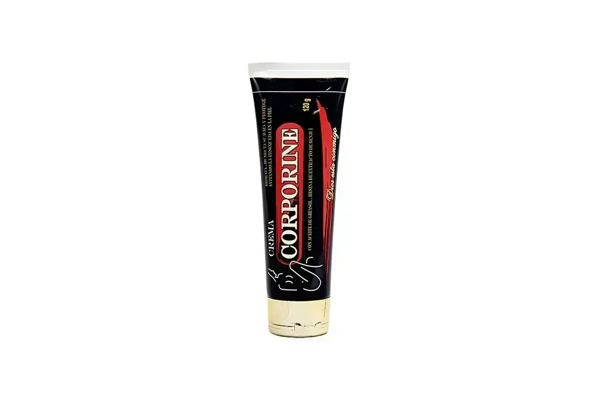 CREMA CORPORINE CICATRIZANTE 120 GR